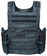 Armor Carrier Vest - Maximum Protection | Black - 20-8399001000 Armor Carrier Vest - Maximum Protection | Black - 20-8399001000