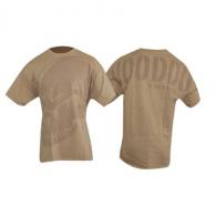 Tactical T-Shirt Skull | Sand | Large - 20-9139025094 Tactical T-Shirt Skull | Sand | Large - 20-9139025094