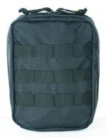 Enlarged EMT Pouch | Black - 20-9795001000 Enlarged EMT Pouch | Black - 20-9795001000