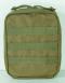 Enlarged EMT Pouch | Coyote - 20-9795007000 Enlarged EMT Pouch | Coyote - 20-9795007000