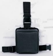 Drop Leg First Aid Pouch | Black - 20-0020001000 Drop Leg First Aid Pouch | Black - 20-0020001000