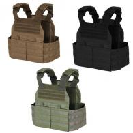 X-Light Gen II Plate Carrier | Black | Large/X-Large - 20-7202001329 X-Light Gen II Plate Carrier | Black | Large/X-Large - 20-7202001329