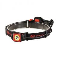 Twin-Task USB Headlamp - Black/Red - 51063 Twin-Task USB Headlamp - Black/Red - 51063