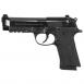 Beretta LE 92X GR Full-Size 9mm 17+1 3 Mags Bruniton - J92FR921GLE