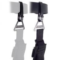 Tactical Belt Clip System | Black - ZAK-212-55