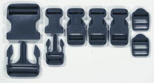 Mil-Spec Field Repair Kit | Black - 02-7407001000 Mil-Spec Field Repair Kit | Black - 02-7407001000