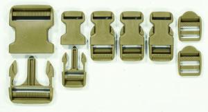 Mil-Spec Field Repair Kit | Coyote - 02-7407007000 Mil-Spec Field Repair Kit | Coyote - 02-7407007000