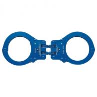 Model 850C Hinged Handcuff | Blue - 4703N Model 850C Hinged Handcuff | Blue - 4703N