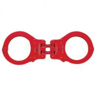 Model 850C Hinged Handcuff | Red - 4703R Model 850C Hinged Handcuff | Red - 4703R
