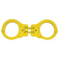 Model 850C Hinged Handcuff | Yellow - 4703Y Model 850C Hinged Handcuff | Yellow - 4703Y