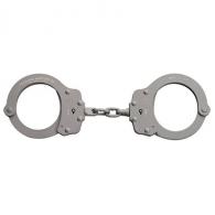 Model 730C Superlite Chain Link Handcuff | Gray - 4708 Model 730C Superlite Chain Link Handcuff | Gray - 4708