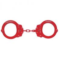 Model 750C Chain Link Handcuff | Red - 4712R