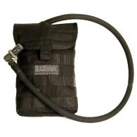 Side Hydration Pouch | Black - 65SH00BK Side Hydration Pouch | Black - 65SH00BK