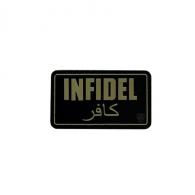 Infidel Morale Patch - 6714000 Infidel Morale Patch - 6714000
