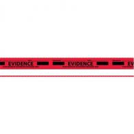 Red Sealed Evidence Sealing Tape 1.375 x 108' - SER Red Sealed Evidence Sealing Tape 1.375 x 108' - SER