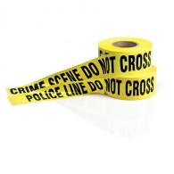 Police Barrier Tape - 3-5002 Police Barrier Tape - 3-5002
