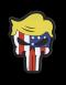 Trump Punisher Morale Patch - 7000000 Trump Punisher Morale Patch - 7000000