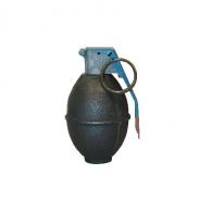 Inert Grenade Paperweight | Lemon - 5816000 Inert Grenade Paperweight | Lemon - 5816000