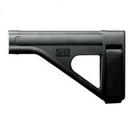 SOB AR-15 Pistol Stabilizing Brace | Black - SOB-01-SB SOB AR-15 Pistol Stabilizing Brace | Black - SOB-01-SB