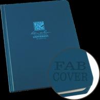 RiteRain 6.75x8.75 BL Notebook | Blue - 270F-LG RiteRain 6.75x8.75 BL Notebook | Blue - 270F-LG