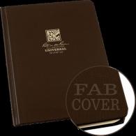 RiteRain 6.75x8.75 BR Notebook | Brown - 470F-LG RiteRain 6.75x8.75 BR Notebook | Brown - 470F-LG