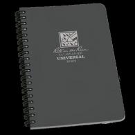 RiteRain 4.875x7 GY Notebook | Gray - 873 RiteRain 4.875x7 GY Notebook | Gray - 873