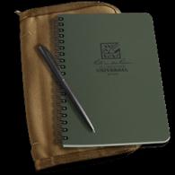 RiteRain 4.875x7 GR Notebook | Green - 973 RiteRain 4.875x7 GR Notebook | Green - 973