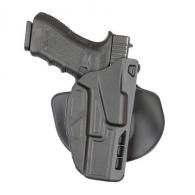 Model 7378 7TS ALS Concealment Paddle and Belt Loop Combo Holster | Black | STX Plain | Left - 7378-477-412 Model 7378 7TS ALS Concealment Paddle and Belt Loop Combo Holster | Black | STX Plain | Left - 7378-477-412