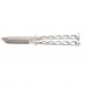 5 Stainless Steel Butterfly Armor Piercing Bead Finish Blade | Stainless - SS14A 5 Stainless Steel Butterfly Armor Piercing Bead Finish Blade | Stainless - SS14A
