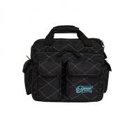 Standard Scorpion Range Bag | Black/Teal - 15-7621162000 Standard Scorpion Range Bag | Black/Teal - 15-7621162000