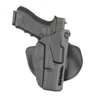 Model 7378 7TS ALS Concealment Paddle and Belt Loop Combo Holster | Black | STX Plain | Right - 7378-28325-411 Model 7378 7TS ALS Concealment Paddle and Belt Loop Combo Holster | Black | STX Plain | Right - 7378-28325-411