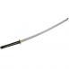 Cold Steel Gold Lion Sword Katana, 30" Damascus Steel Blade, Ray Skin Handle, Black - 88ABK Cold Steel Gold Lion Sword Katana, 30" Damascus Steel Blade, Ray Skin Handle, Black - 88ABK