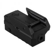 NcStar Green Laser Sight Compact for Pistol with Strobe, Black - VAPRLSMCG NcStar Green Laser Sight Compact for Pistol with Strobe, Black - VAPRLSMCG