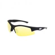 Smith & Wesson Accessories M&P Super Cobra Shooting Glasses Black Frame, Amber Lens - 110170 Smith & Wesson Accessories M&P Super Cobra Shooting Glasses Black Frame, Amber Lens - 110170