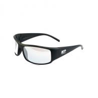 Smith & Wesson Accessories M&P Thunderbolt Shooting Glasses Black Frame, Clear Mirror Lens - 110168 Smith & Wesson Accessories M&P Thunderbolt Shooting Glasses Black Frame, Clear Mirror Lens - 110168