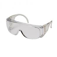 Pyramex Safety Products Solo Safety Glasses, Clear Lens and Frame Combination - S510S Pyramex Safety Products Solo Safety Glasses, Clear Lens and Frame Combination - S510S