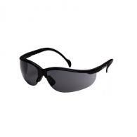 Pyramex Safety Products Venture II Safety Glasses, Gray Lens with Black Frame - SB1820S Pyramex Safety Products Venture II Safety Glasses, Gray Lens with Black Frame - SB1820S