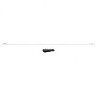 Remington Accessories Cleaning Rod with Handle 40" Carbon Fiber Single P - 16224