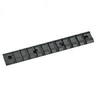 Weaver Multi-Slot 1 Piece Base Savage Model 64, Matte Black - 48306 Weaver Multi-Slot 1 Piece Base Savage Model 64, Matte Black - 48306