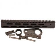 Troy Industries VTAC SLPA 308 13" LP Black - STRX-AV3-3LBT-01 Troy Industries VTAC SLPA 308 13" LP Black - STRX-AV3-3LBT-01