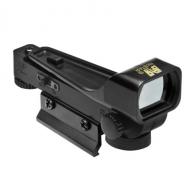 NcStar Red Dot Reflex Sight with Weaver Base - DP NcStar Red Dot Reflex Sight with Weaver Base - DP