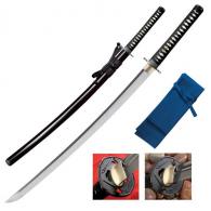 Cold Steel Katana Warrior Sword 29.25 in Blade - 88BKW Cold Steel Katana Warrior Sword 29.25 in Blade - 88BKW