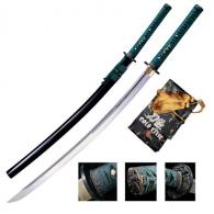 Cold Steel Dragonfly Katana Sword 29.25 in Blade - 88DK Cold Steel Dragonfly Katana Sword 29.25 in Blade - 88DK