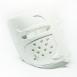 Mako Mojo Replaceable Deco Cavalier - Medieval Helmet White - MOJO-CAVG-W Mako Mojo Replaceable Deco Cavalier - Medieval Helmet White - MOJO-CAVG-W