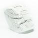 Mako Mojo Replaceable Deco Emblem - U.S. Crest White - MOJO-EMBG-W Mako Mojo Replaceable Deco Emblem - U.S. Crest White - MOJO-EMBG-W