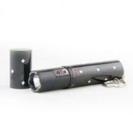 Guard Dog Electra Concealed Lipstick Stun Gun w Flashlight - SG-GDE3000BK