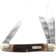 Old Timer Lumberjack Multi-Blades 3.5 in Blade Delrin Handle - 858OTB Old Timer Lumberjack Multi-Blades 3.5 in Blade Delrin Handle - 858OTB