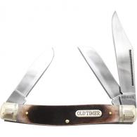 Old Timer Senior Multi-Blades 3.25 in Blade Polymer Handle - 8OTB Old Timer Senior Multi-Blades 3.25 in Blade Polymer Handle - 8OTB