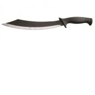 Schrade Mach1 Machete 18.25 in Overall Length Polymer Handle - SCMACH1CP Schrade Mach1 Machete 18.25 in Overall Length Polymer Handle - SCMACH1CP