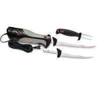 Rapala Heavy-Duty Electric Fillet Knife Combo - HDEFACSC Rapala Heavy-Duty Electric Fillet Knife Combo - HDEFACSC